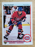 1990-91 Upper Deck #259 Russ Courtnall