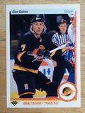 1990-91 Upper Deck #260 Dan Quinn
