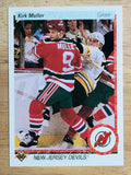 1990-91 Upper Deck #267 Kirk Muller