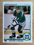 1990-91 Upper Deck #268 Randy Cunneyworth