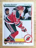 1990-91 Upper Deck #269 Brendan Shanahan