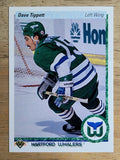 1990-91 Upper Deck #270 Dave Tippett