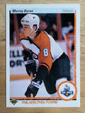 1990-91 Upper Deck #275 Murray Baron RC