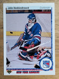 1990-91 Upper Deck #279 John Vanbiesbrouck