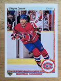 1990-91 Upper Deck #280 Shayne Corson