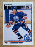 1990-91 Upper Deck #282 Petr Klima