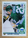 1990-91 Upper Deck #289 Ray Ferraro