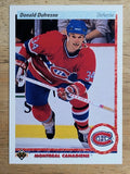1990-91 Upper Deck #332 Donald Dufresne RC