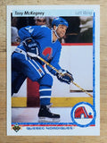 1990-91 Upper Deck #340 Tony McKegney