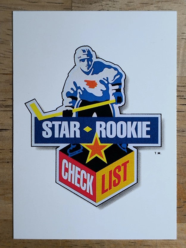 1990-91 Upper Deck #350 Star Rookie CL