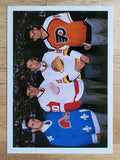 1990-91 Upper Deck #351 Draft Picks CL/Owen Nolan/Keith Primeau/Mike Ricci