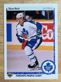 1990-91 Upper Deck #364 Dave Reid RC