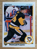 1990-91 Upper Deck #367 Troy Loney RC