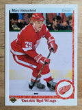 1990-91 Upper Deck #374 Marc Habscheid