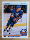 1990-91 Upper Deck #388 Alan Kerr