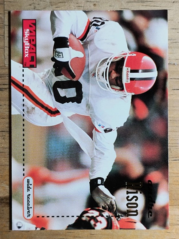 1996 SkyBox Impact #13 Andre Rison
