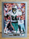 2001 Topps #265 Lamar Smith