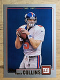2001 Topps #280 Kerry Collins
