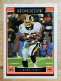 2006 Topps #26 Clinton Portis