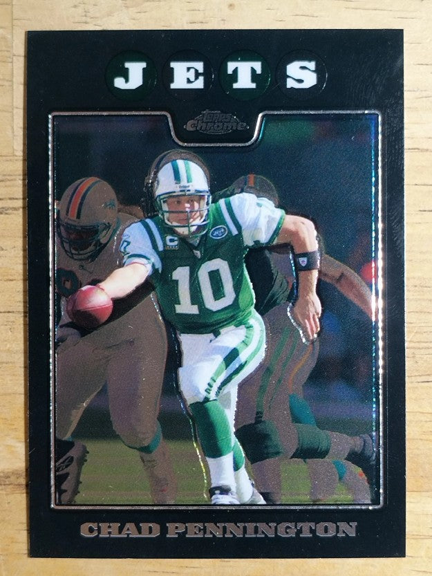 2008 Topps Chrome #TC4 Chad Pennington