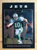 2008 Topps Chrome #TC4 Chad Pennington