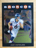 2008 Topps Chrome #TC7 Jay Cutler
