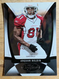 2009 Certified #1 Anquan Boldin