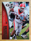2009 Press Pass #73 Knowshon Moreno LL