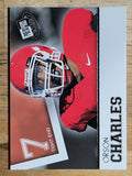 2012 Press Pass #6 Orson Charles