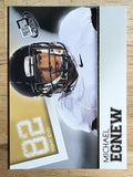 2012 Press Pass #12 Michael Egnew