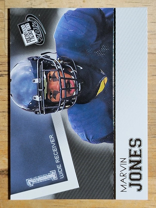 2012 Press Pass #25 Marvin Jones
