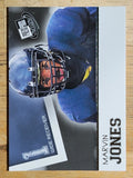 2012 Press Pass #25 Marvin Jones