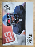 2012 Press Pass #37 Isaiah Pead