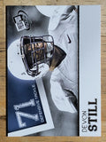 2012 Press Pass #44 Devon Still