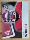 2012 Press Pass #49 Jarius Wright