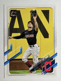 2021 Topps #292 Oscar Mercado