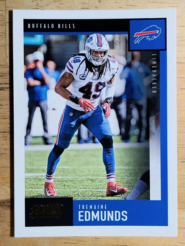 2020 Score #10 Tremaine Edmunds
