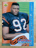 1993 Upper Deck #18 John Copeland RC