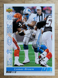 1993 Upper Deck #103 Lomas Brown