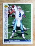 1993 Upper Deck #140 Troy Aikman
