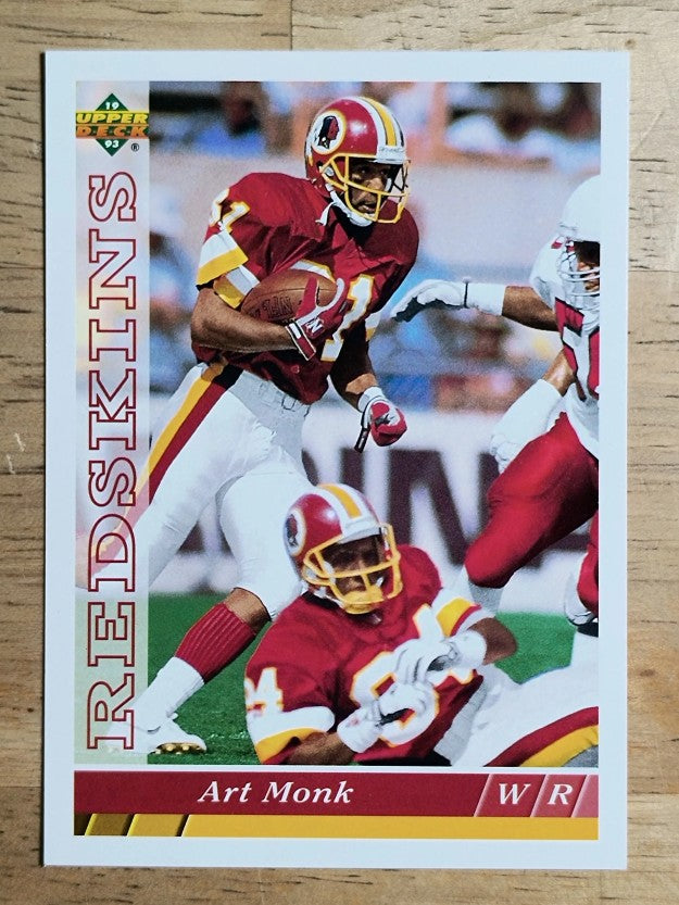 1993 Upper Deck #150 Art Monk
