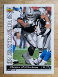 1993 Upper Deck #178 Chester McGlockton