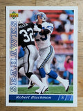 1993 Upper Deck #246 Robert Blackmon