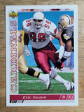 1993 Upper Deck #254 Eric Swann