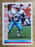 1993 Upper Deck #256 Eddie Robinson
