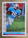 1993 Upper Deck #266 Webster Slaughter