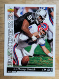 1993 Upper Deck #321 Anthony Smith