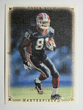 2008 UD Masterpieces #33 James Hardy RC