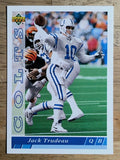 1993 Upper Deck #449 Jack Trudeau