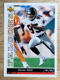 1993 Upper Deck #453 Drew Hill